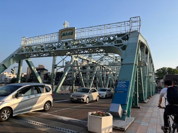 犀川大橋